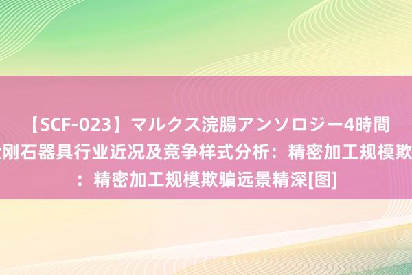 【SCF-023】マルクス浣腸アンソロジー4時間 2023年中国金刚石器具行业近况及竞争样式分析：精密加工规模欺骗远景精深[图]