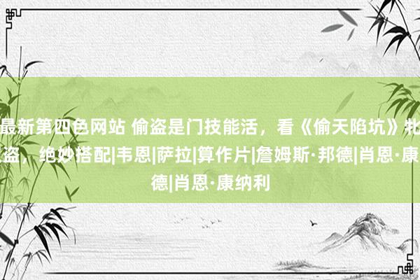 最新第四色网站 偷盗是门技能活，看《偷天陷坑》牝牡双盗，绝妙搭配|韦恩|萨拉|算作片|詹姆斯·邦德|肖恩·康纳利